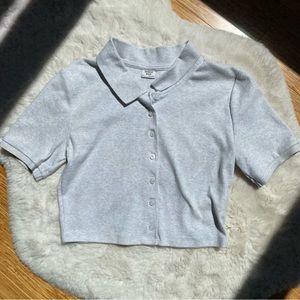 Aritzia Sunday Best Audio Top